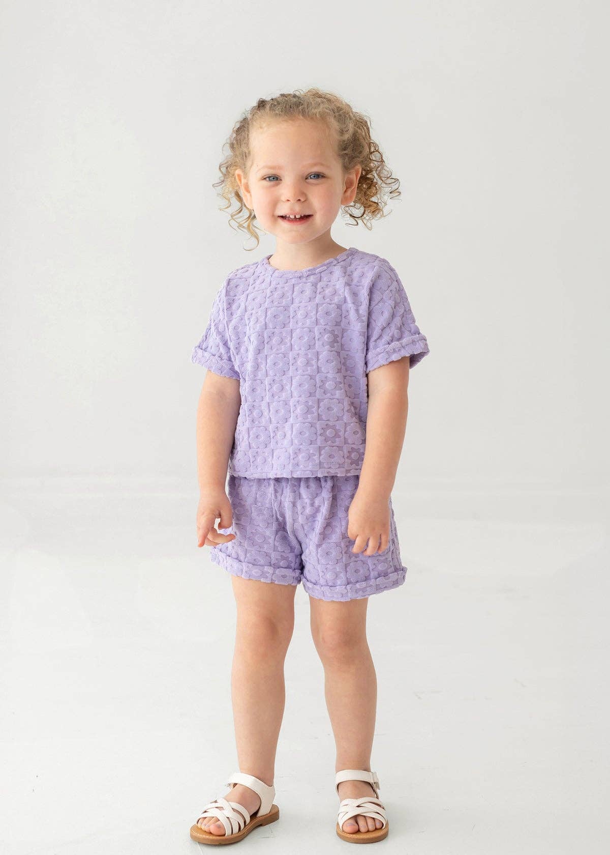 Veronica Short Set