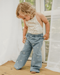 Daisy Mae Wide Jean