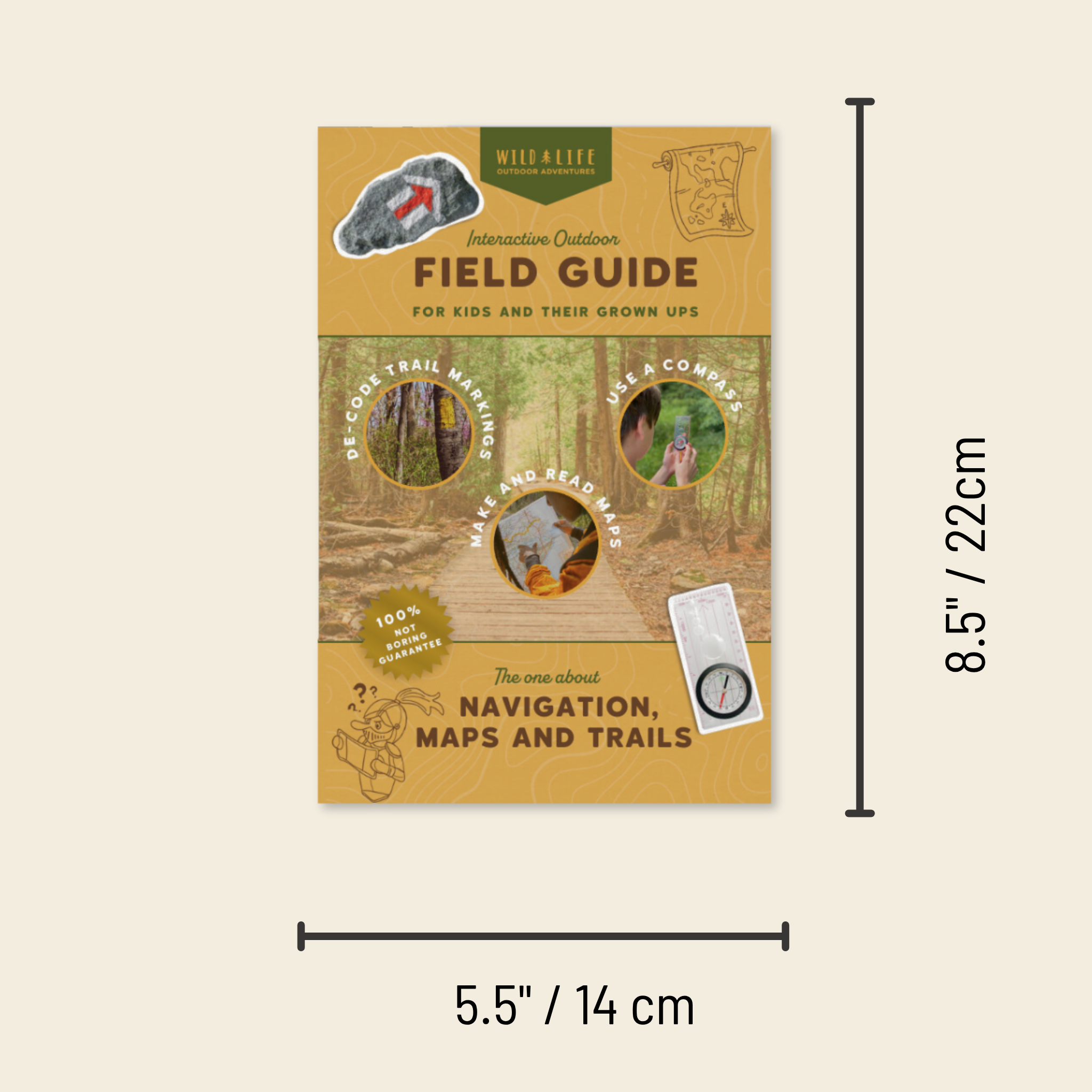 Kids Navigation Kit