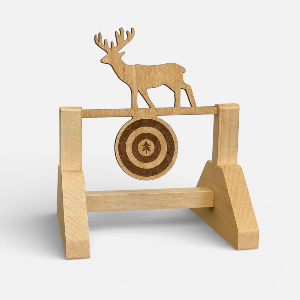 Kids Slingshot & Target Set