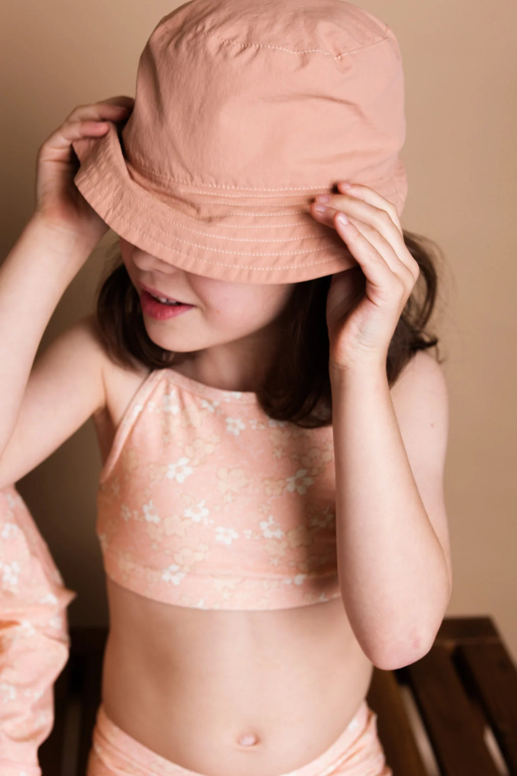 Swim Top – Evangelina Tuscany
