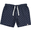 CHAMBRAY ANCHOR SHORTS