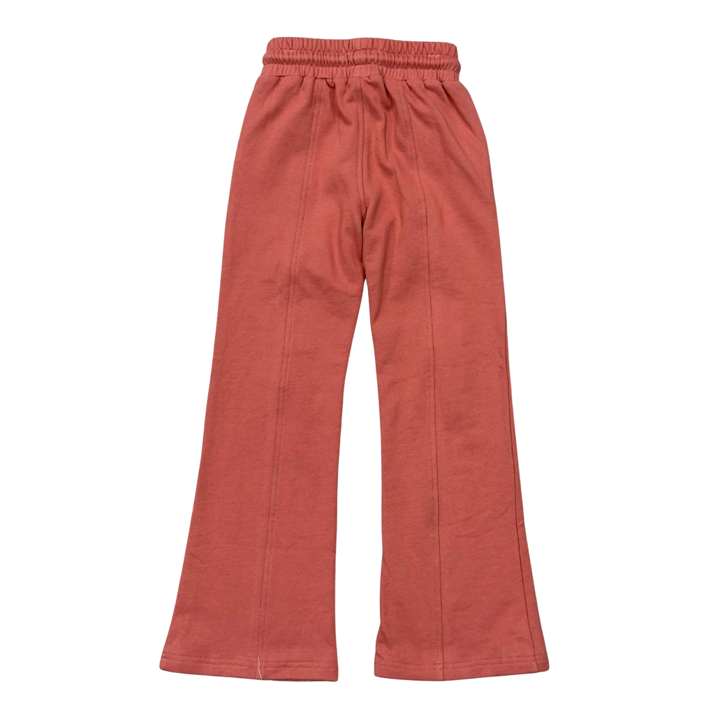 Terry Wide Leg Pants