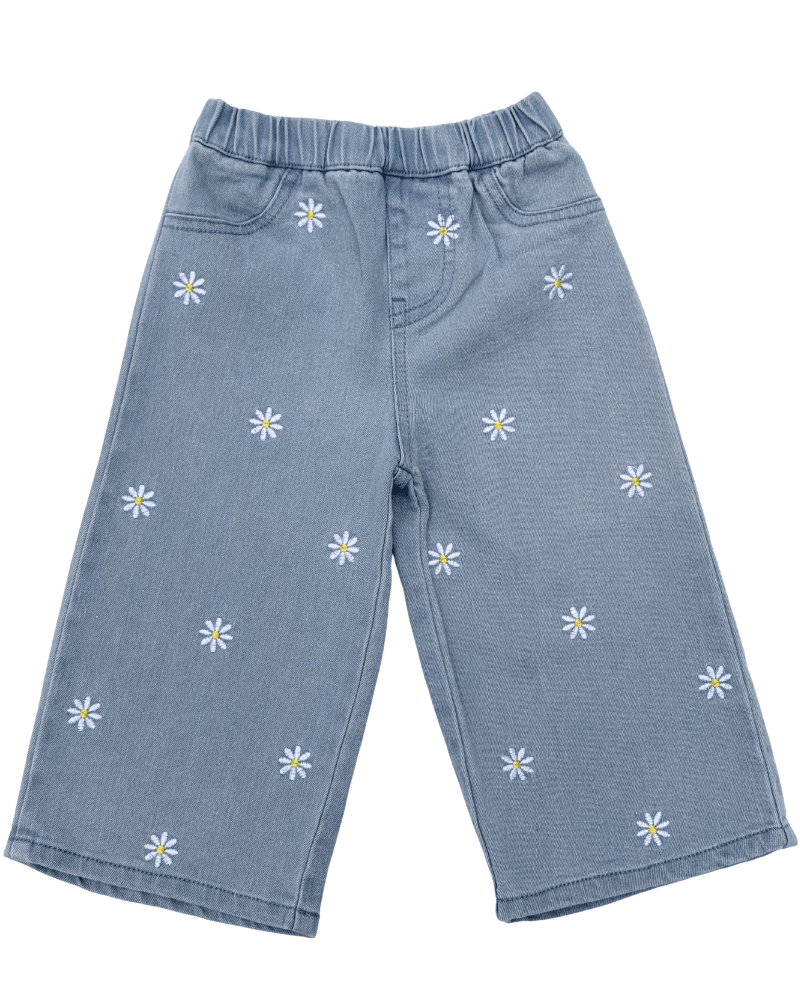 Daisy Mae Wide Jean