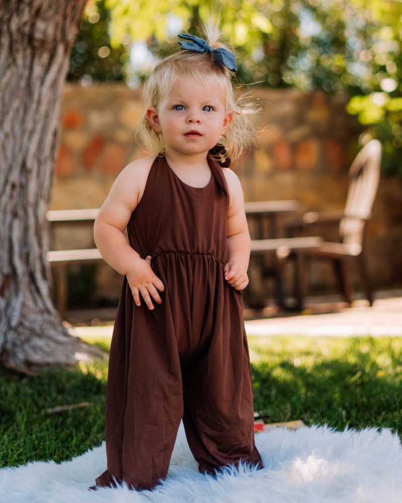 Willa Halter Jumpsuit