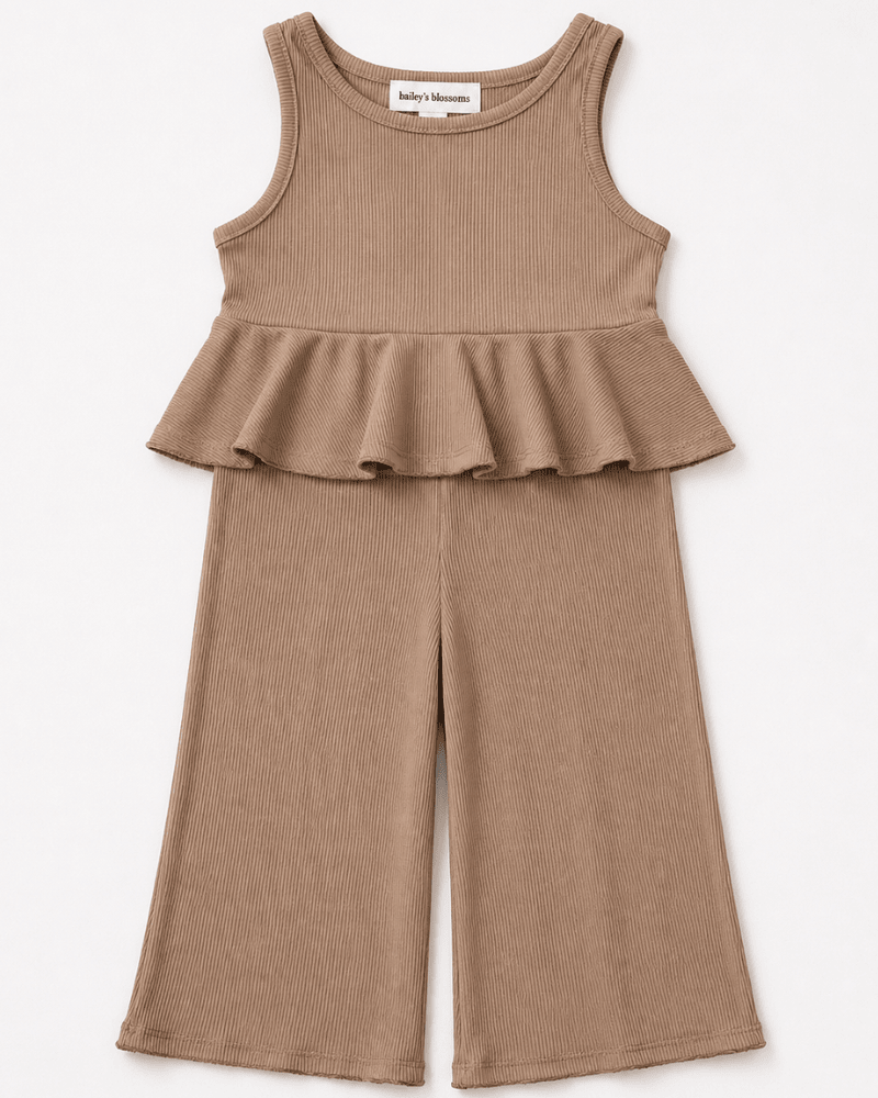 Hattie Wide Leg Set