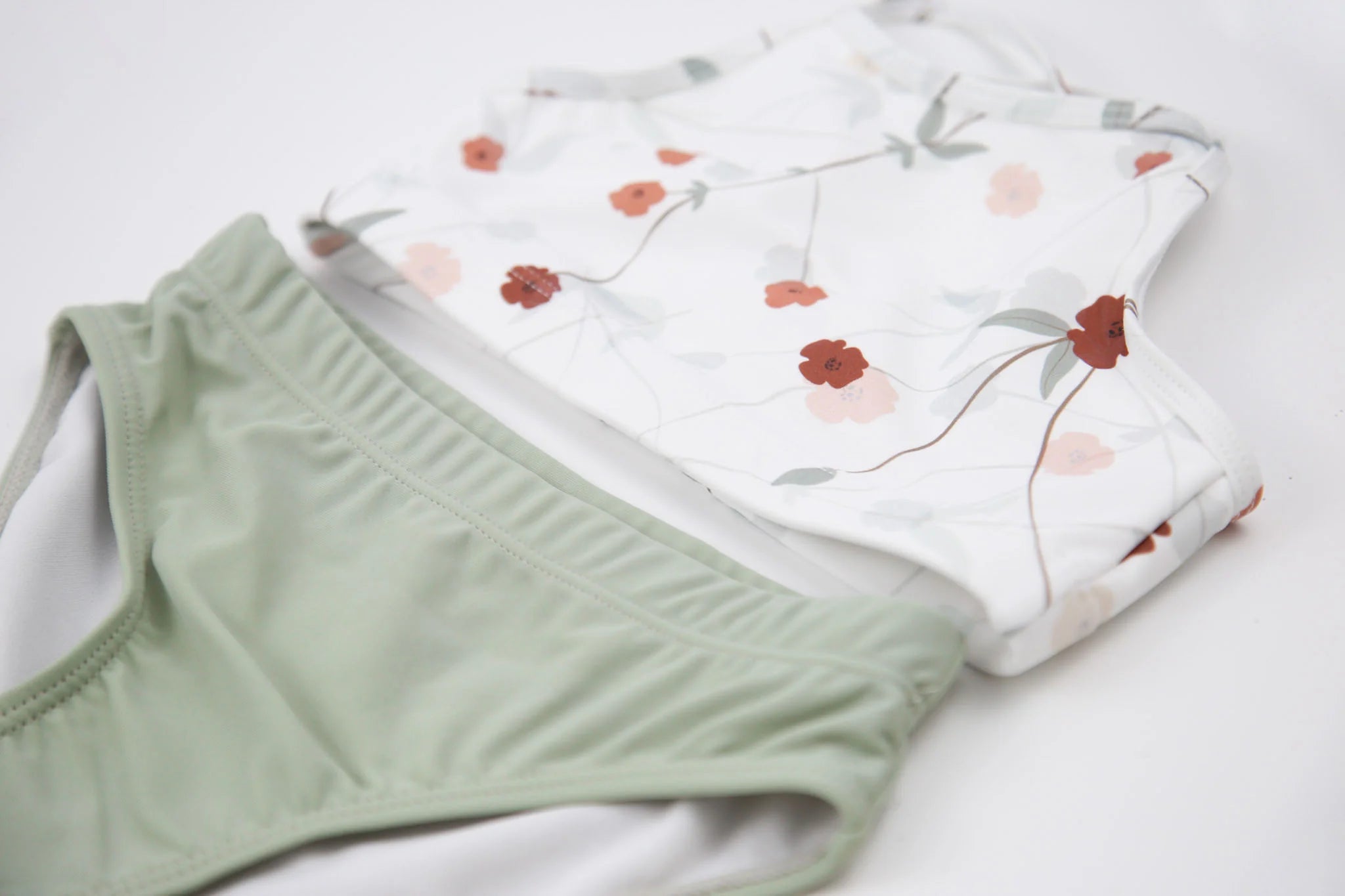 Swim Bottom – Sage