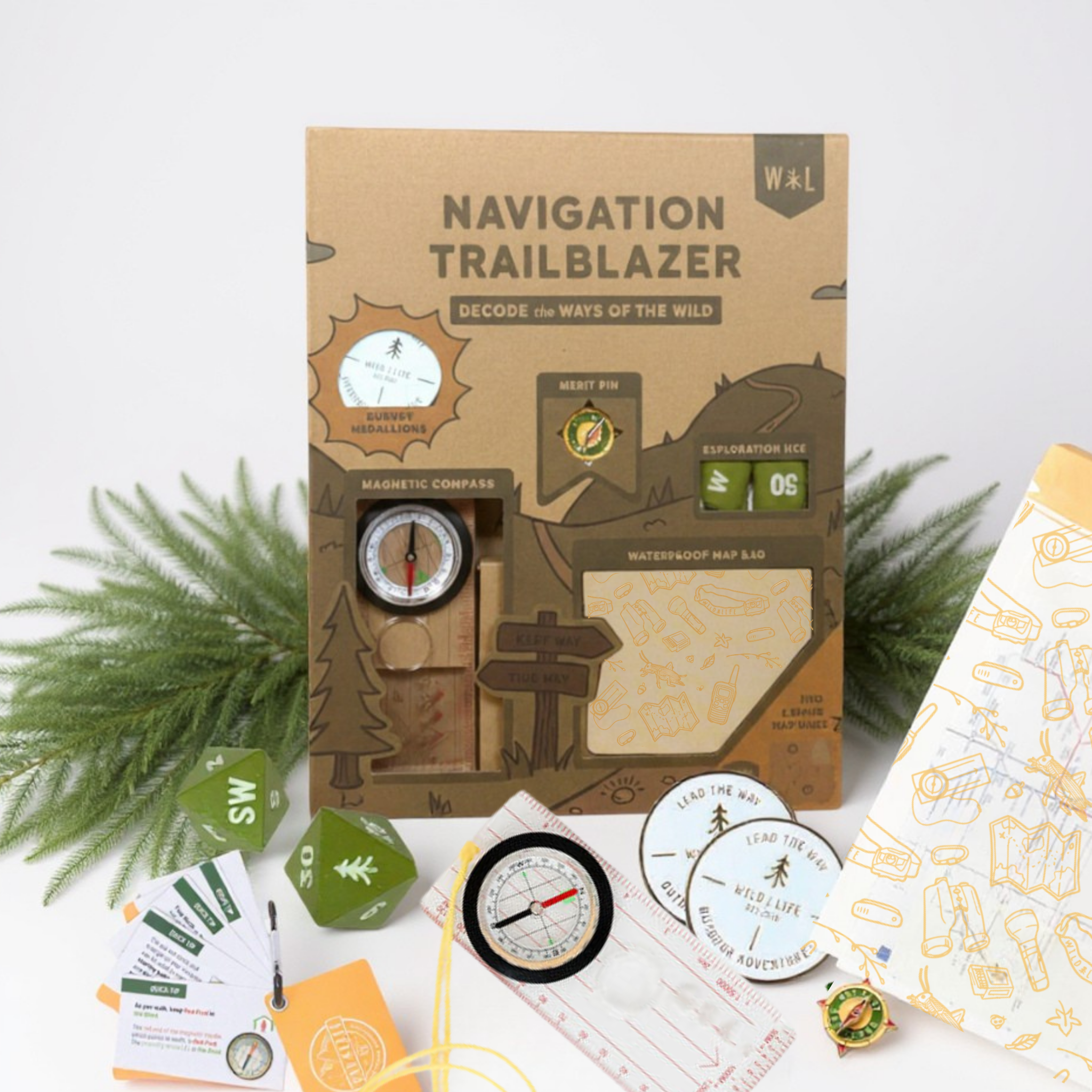 Kids Navigation Kit