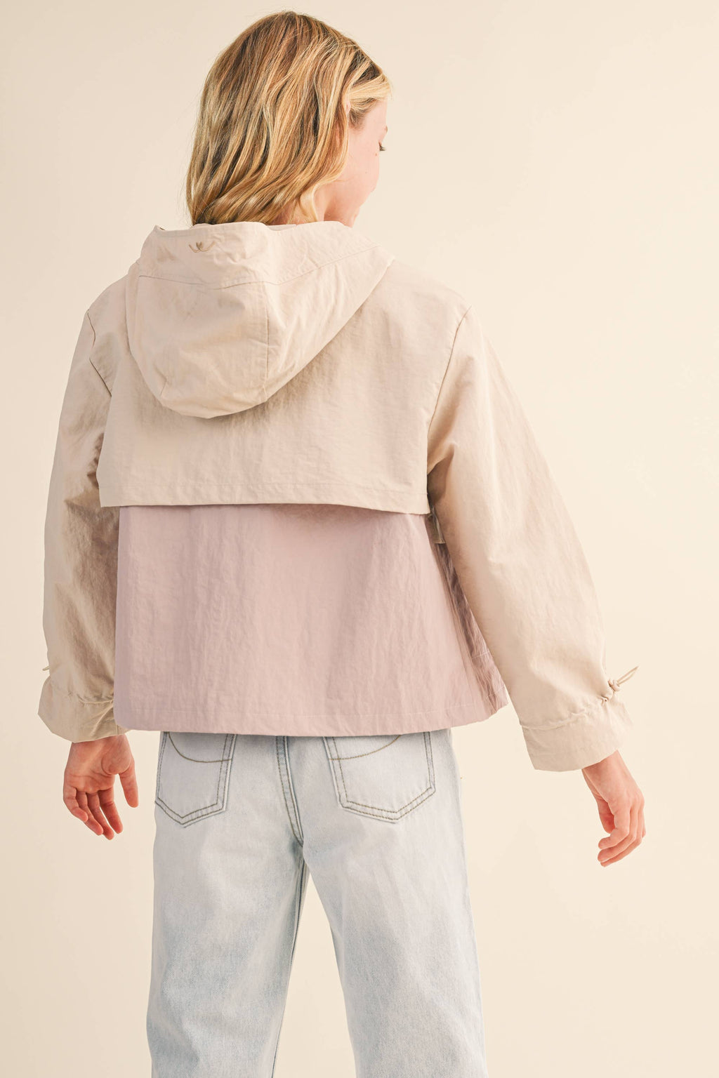 The Parker Jacket