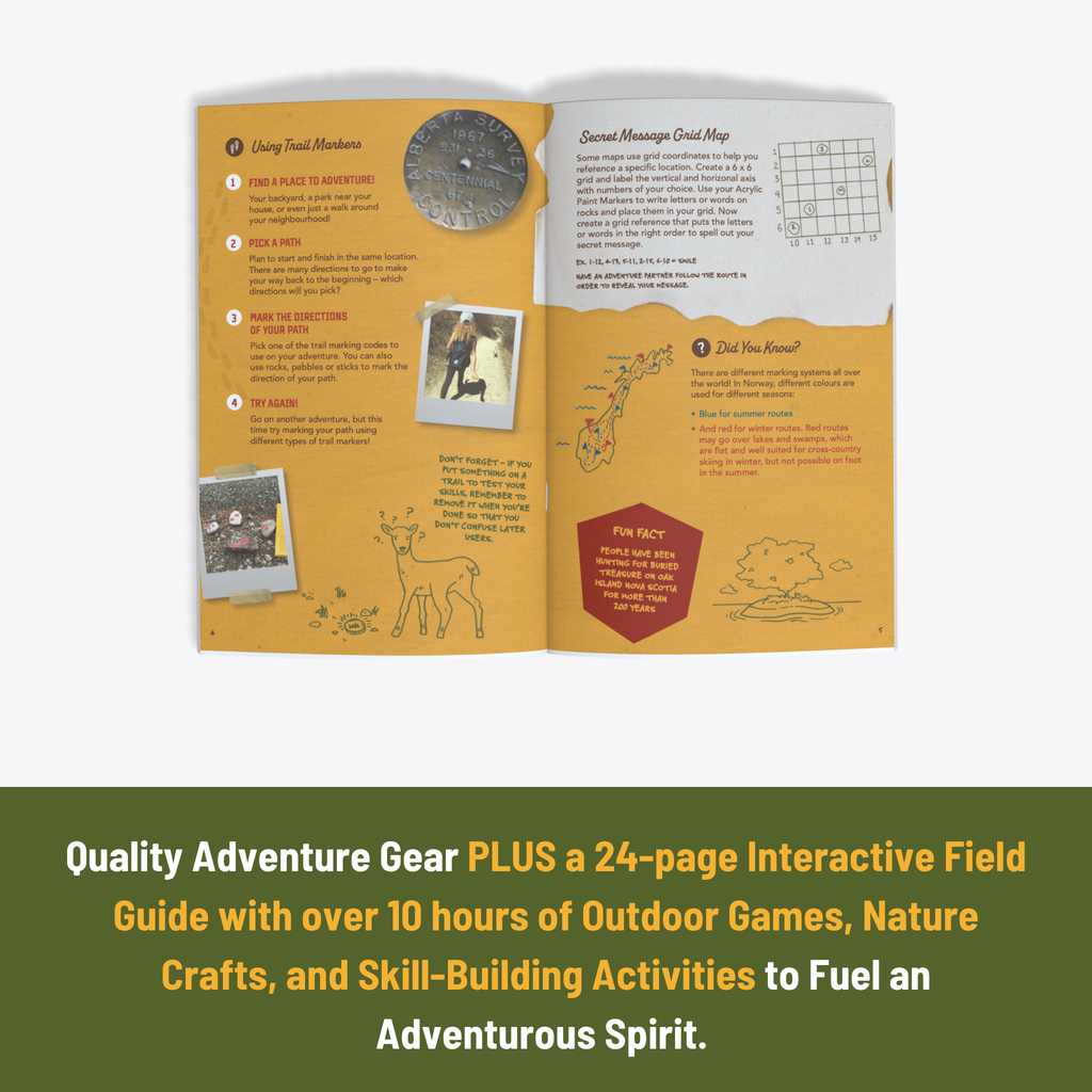 Kids Navigation Kit