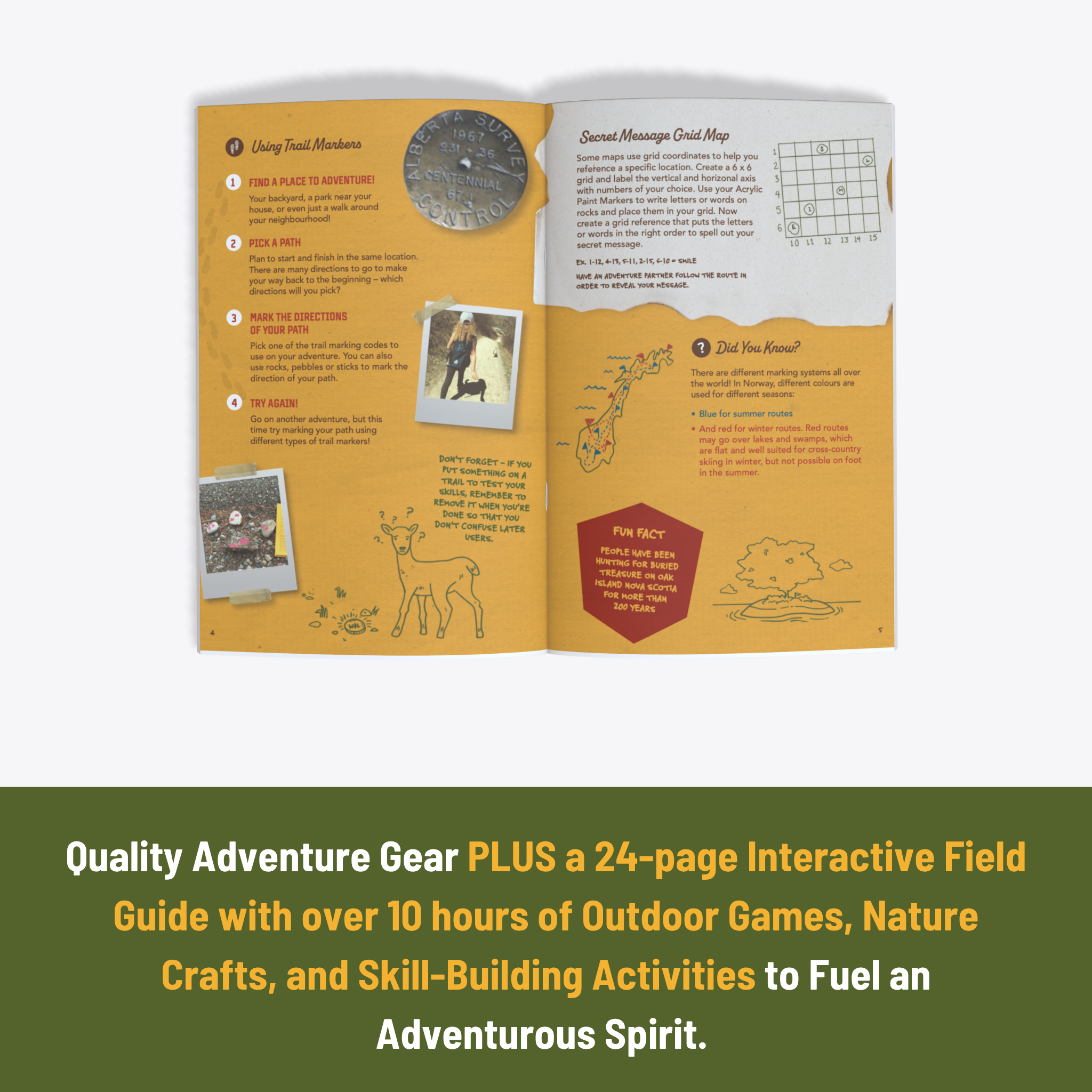 Kids Navigation Kit
