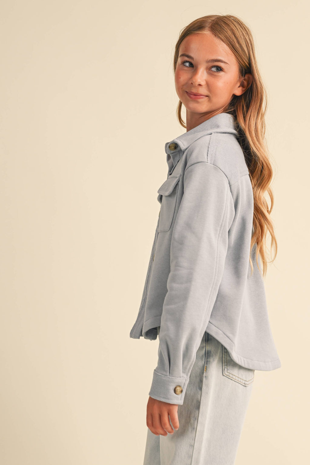 Marlow Button-Down Shirt