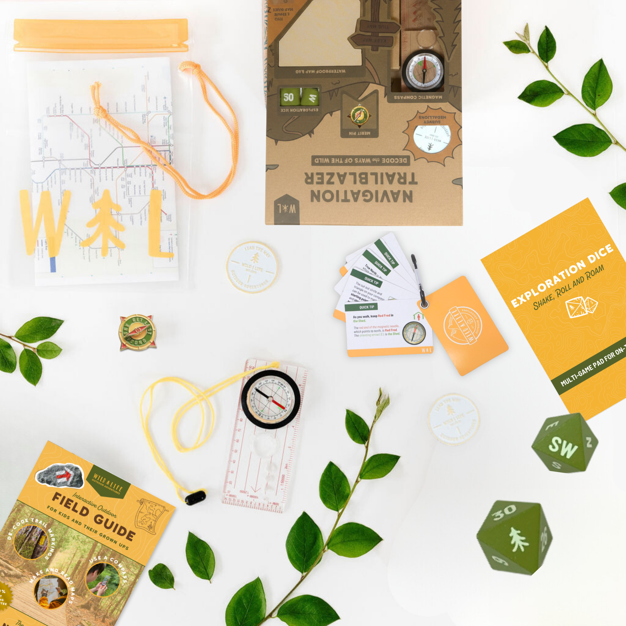 Kids Navigation Kit