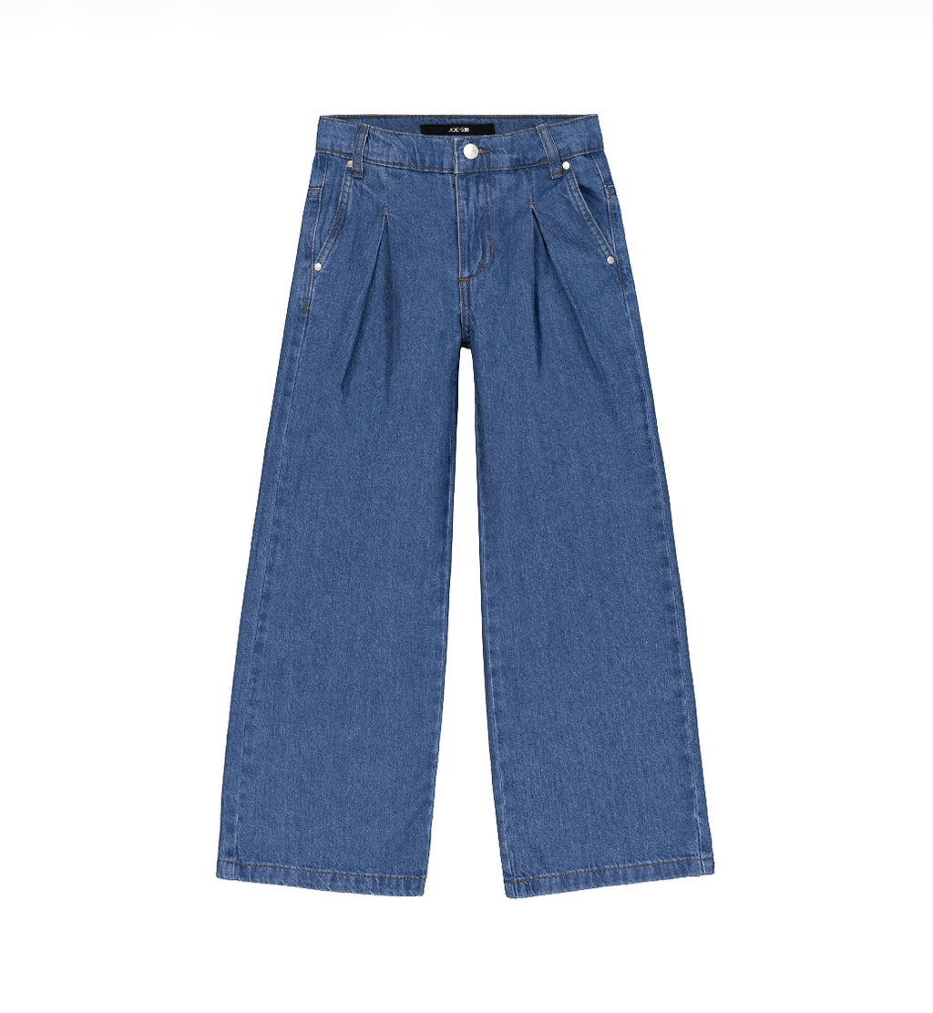 Mia Pleated Wide Leg