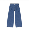 Mia Pleated Wide Leg