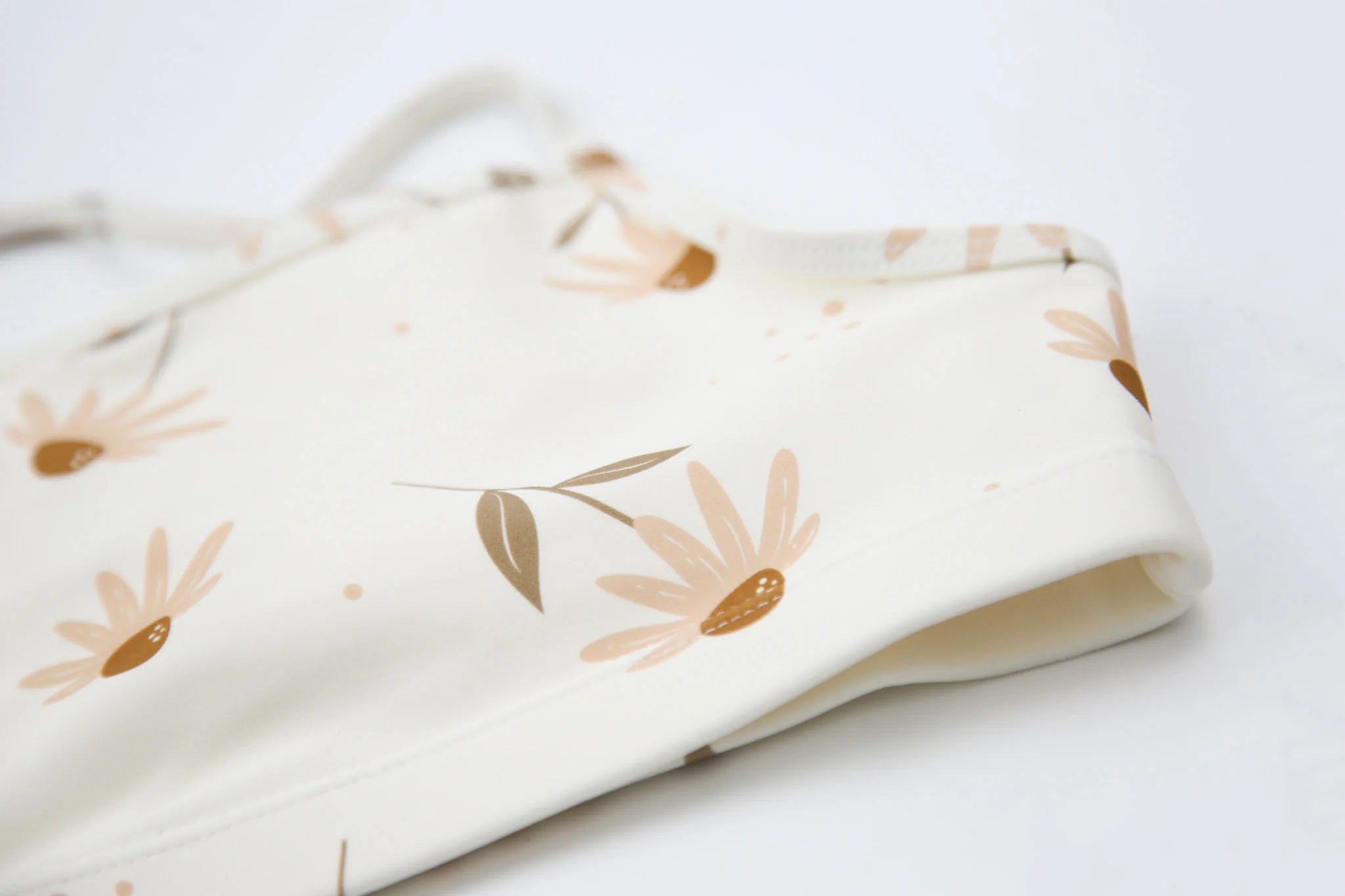 Swim Top – Viola Coconut