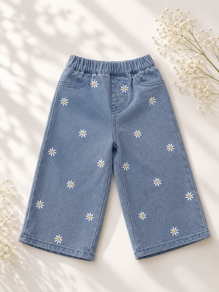 Daisy Mae Wide Jean