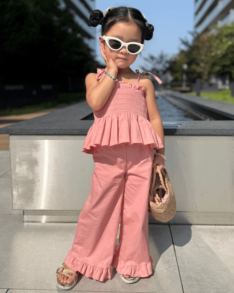 Maisie Two-Piece Set