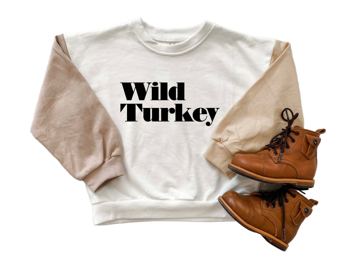 Wild Turkey Sweatshirt