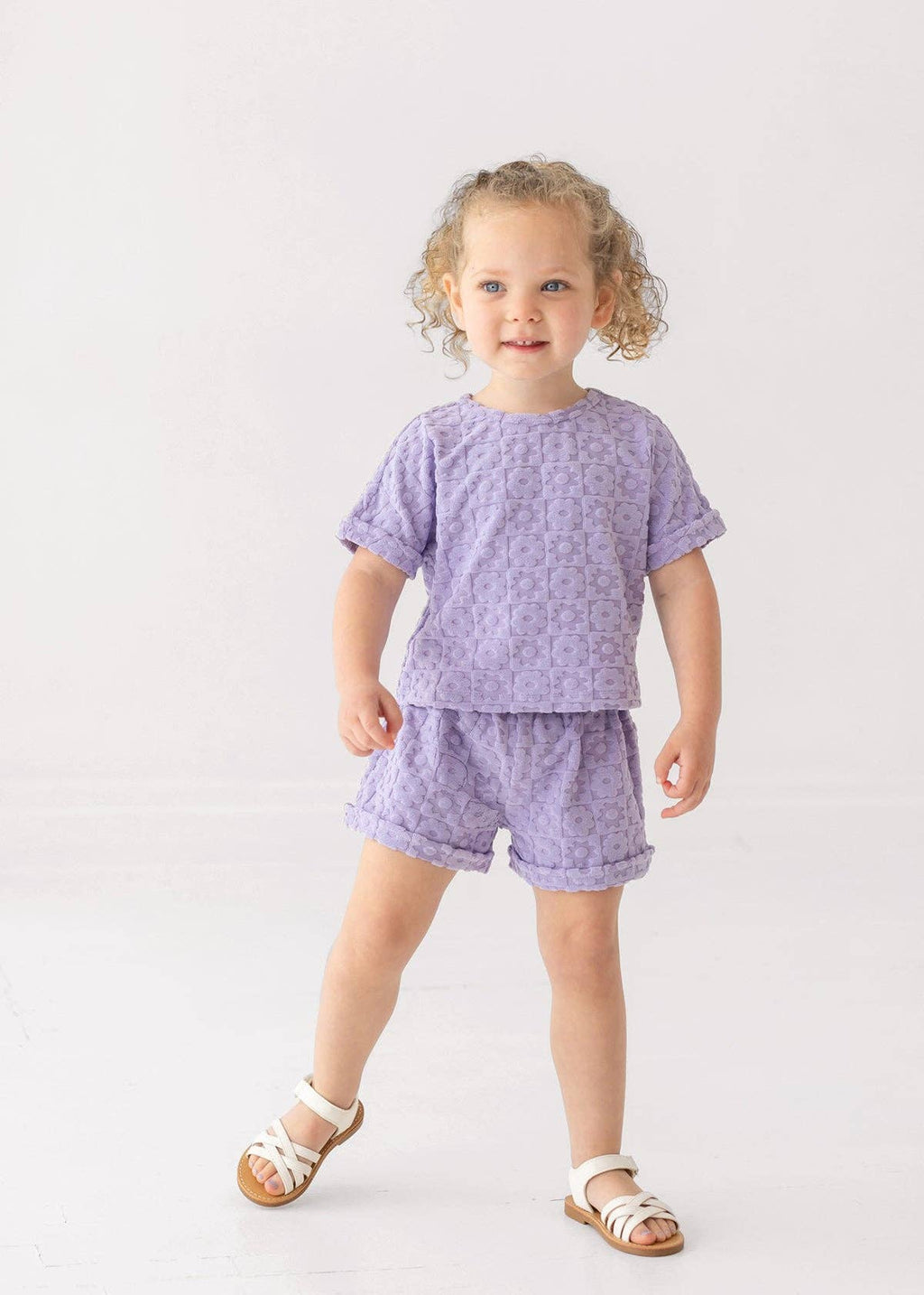 Veronica Short Set