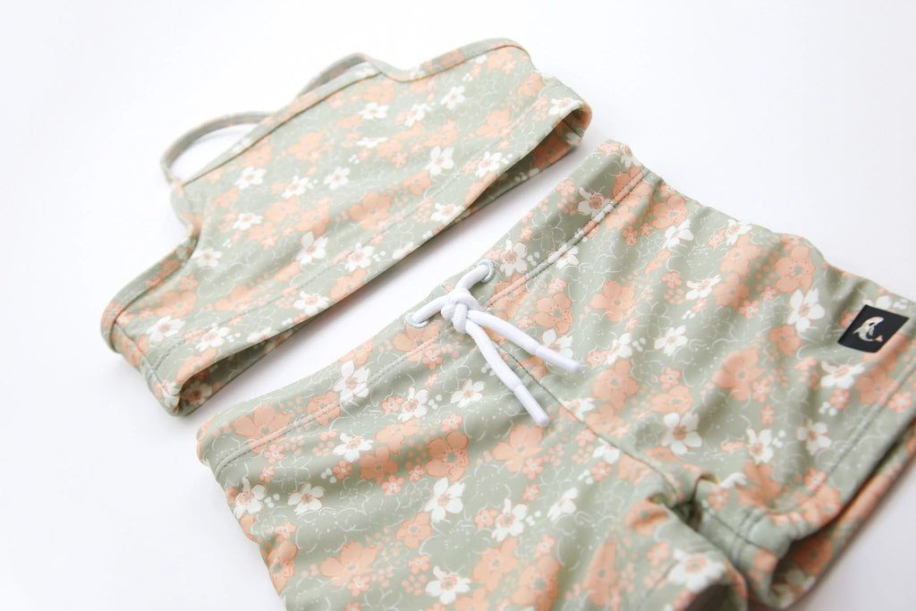 Swim Top – Evangelina Sage