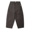 Organic Twill Barrel Pants