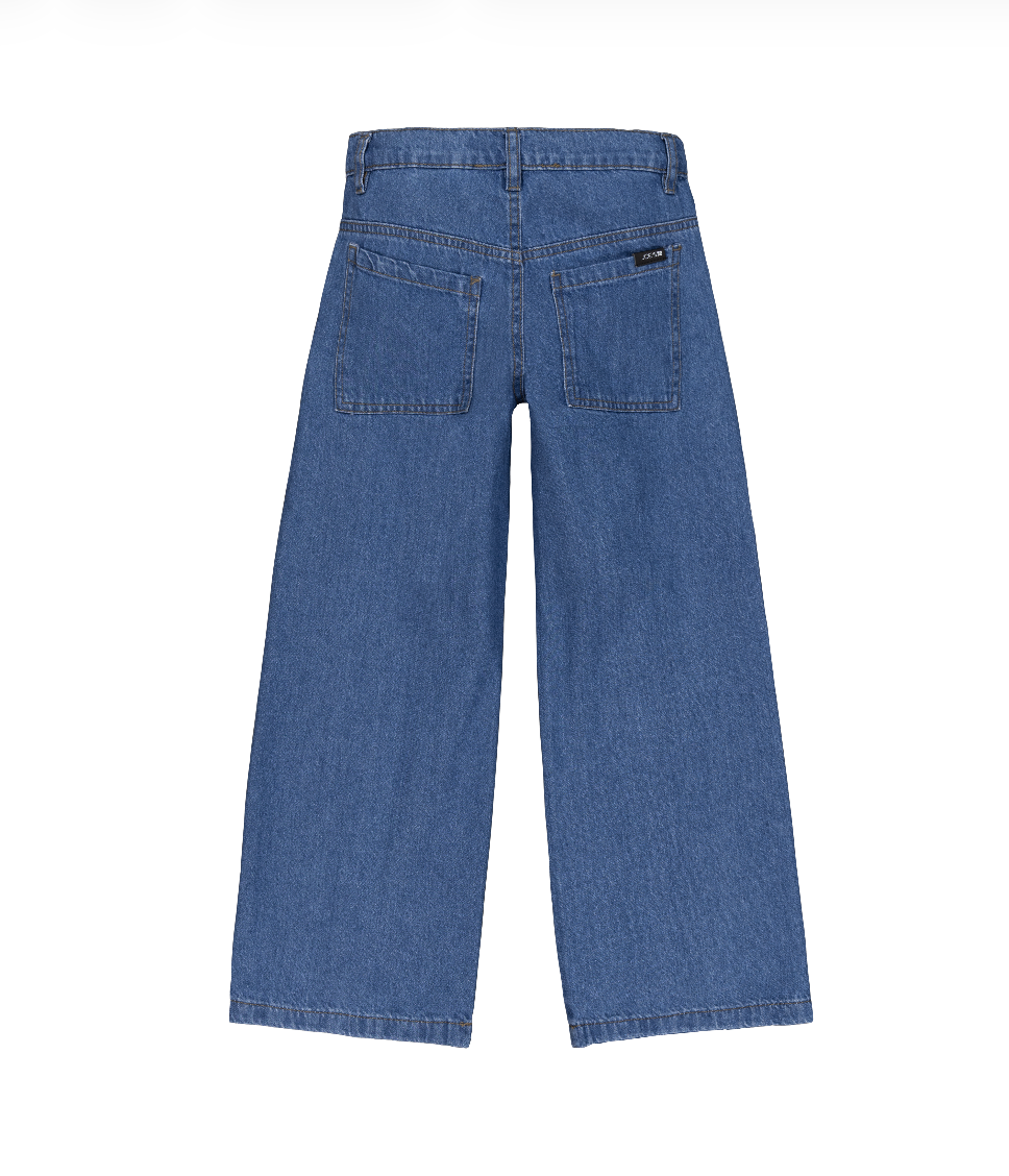 Mia Pleated Wide Leg