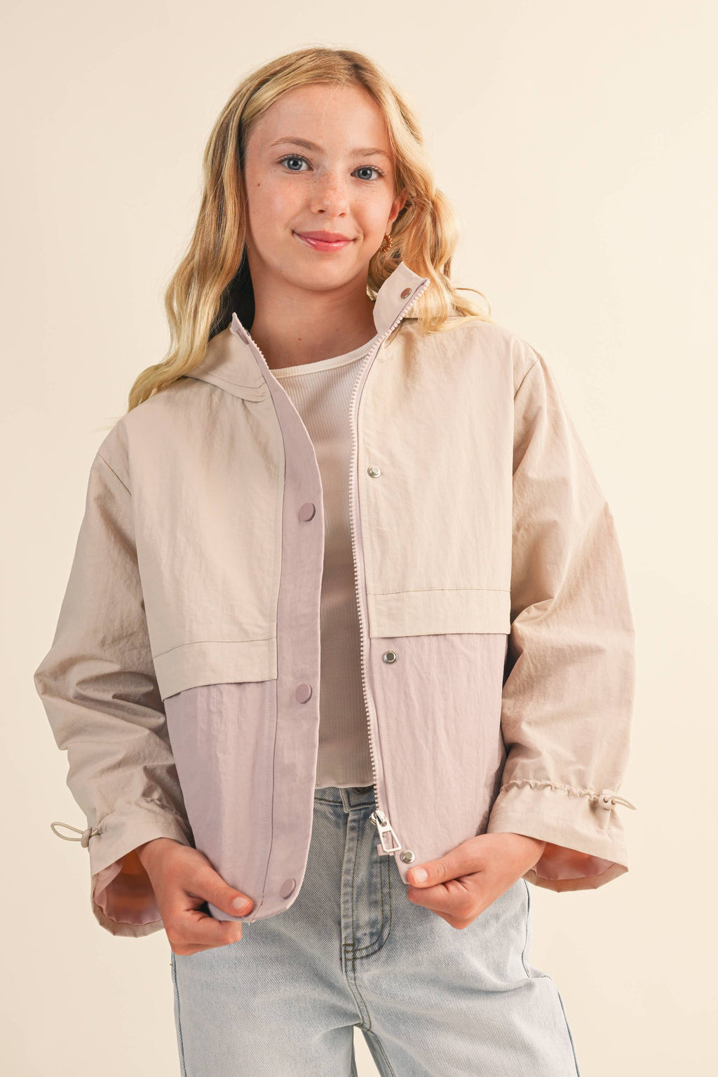 The Parker Jacket