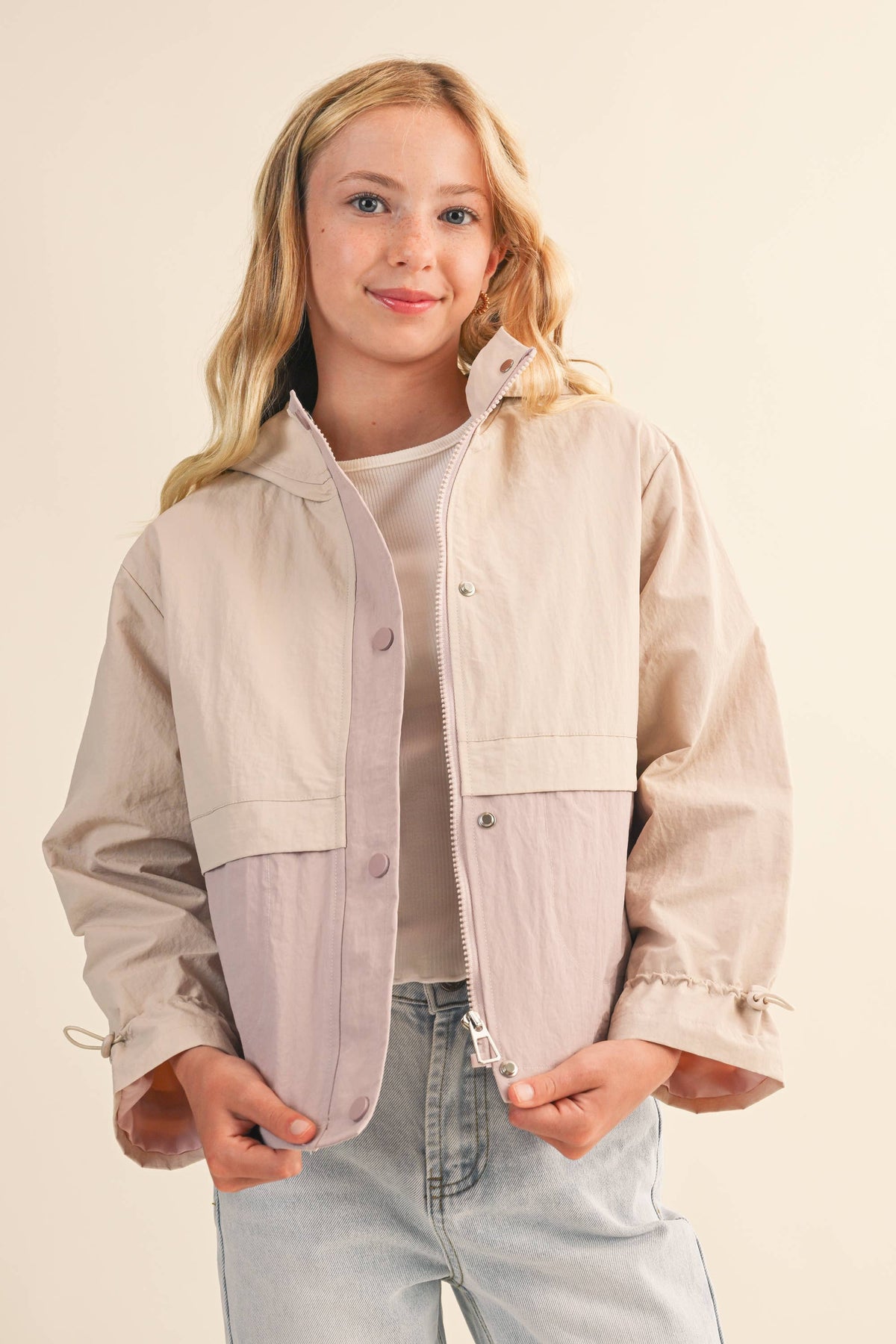 The Parker Jacket