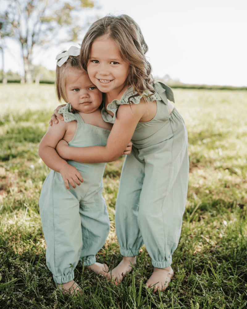 Sloane Bow-Back Jumpsuit