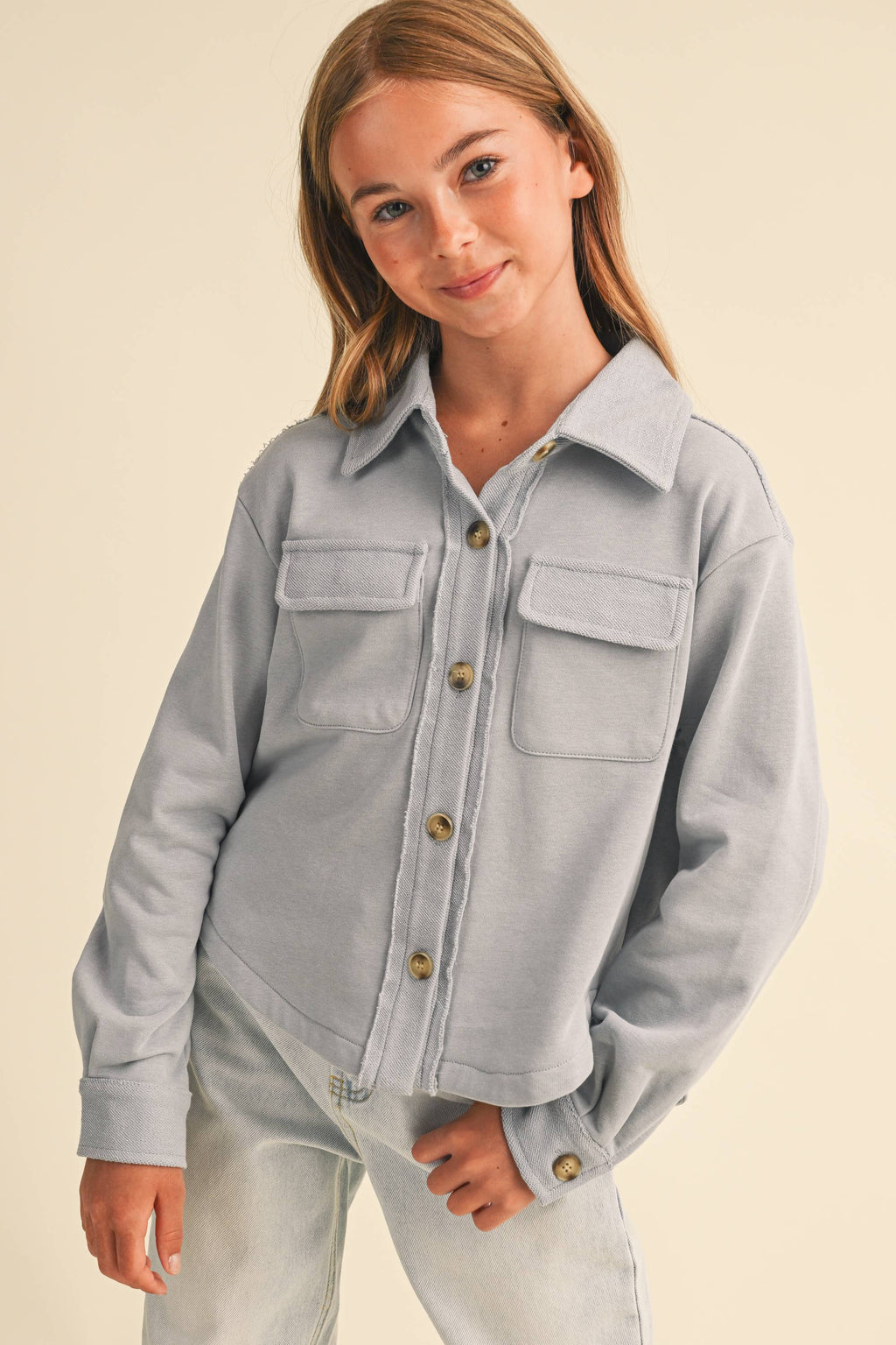 Marlow Button-Down Shirt