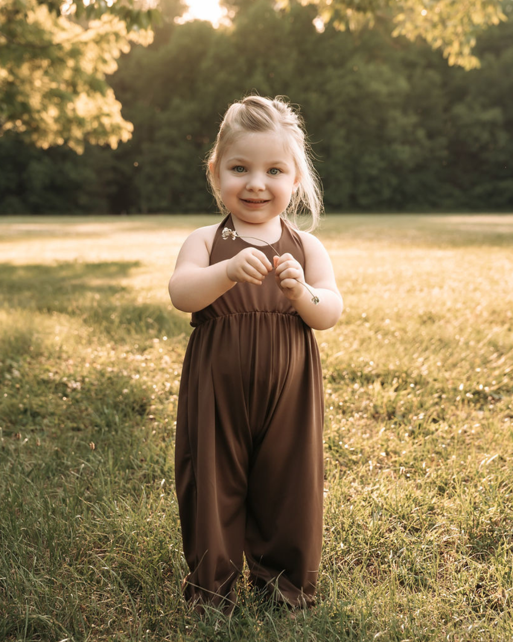 Willa Halter Jumpsuit