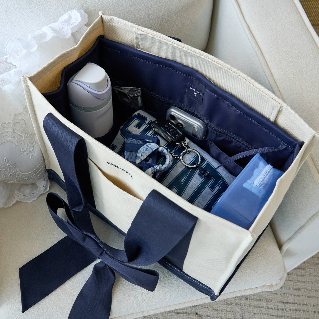 Case Mate Tote Organizer - Oxford Navy