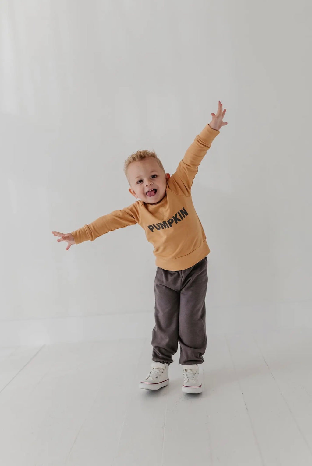 Pumpkin Sweatshirt
