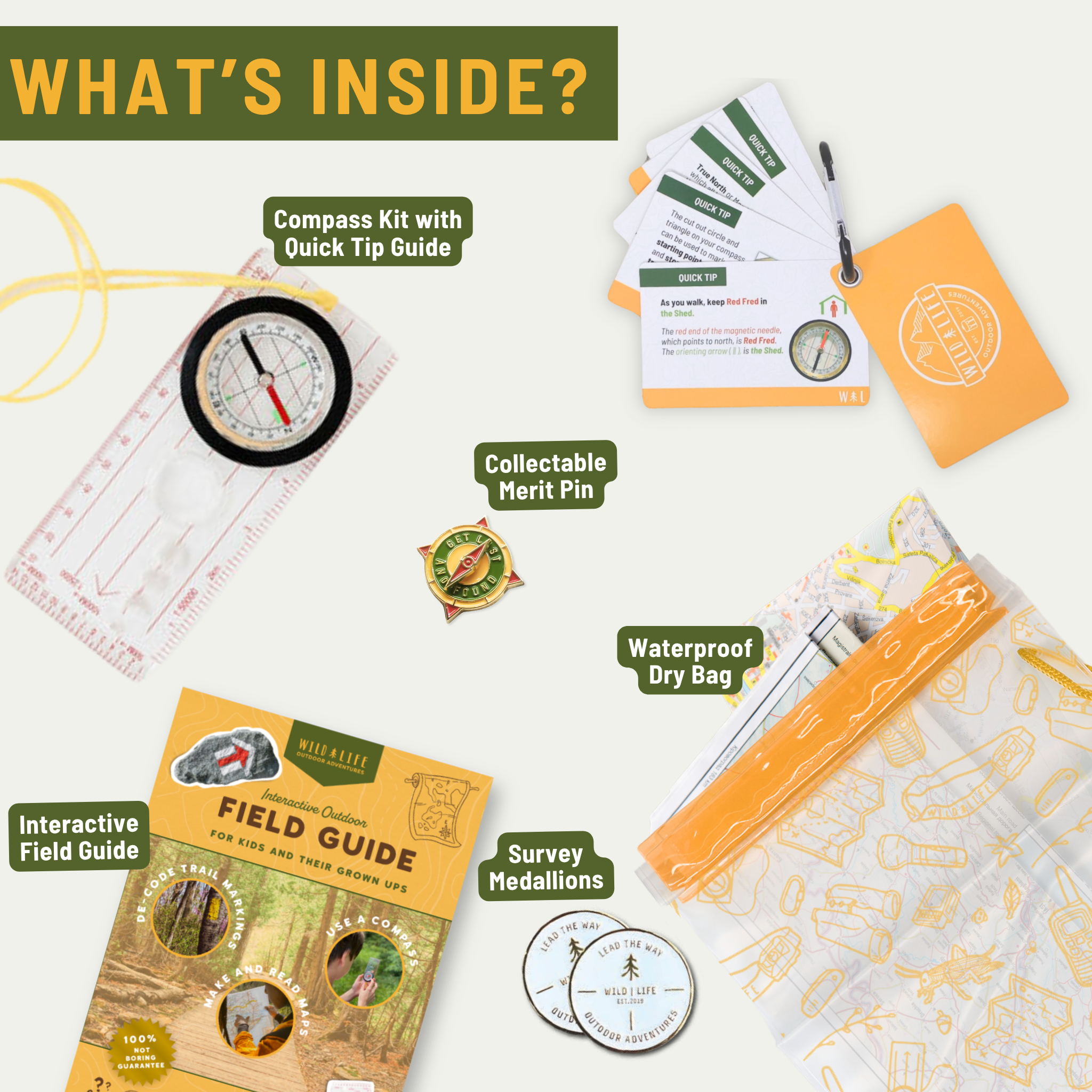 Kids Navigation Kit