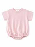 Pink Stripe Bubble