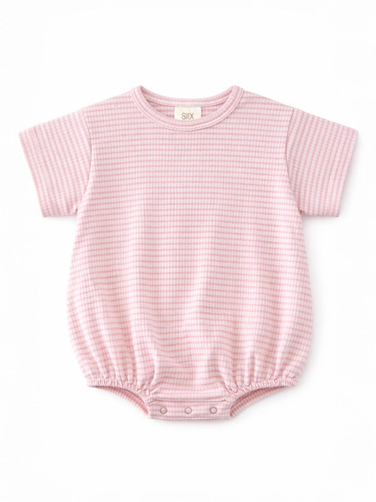 Pink Stripe Bubble