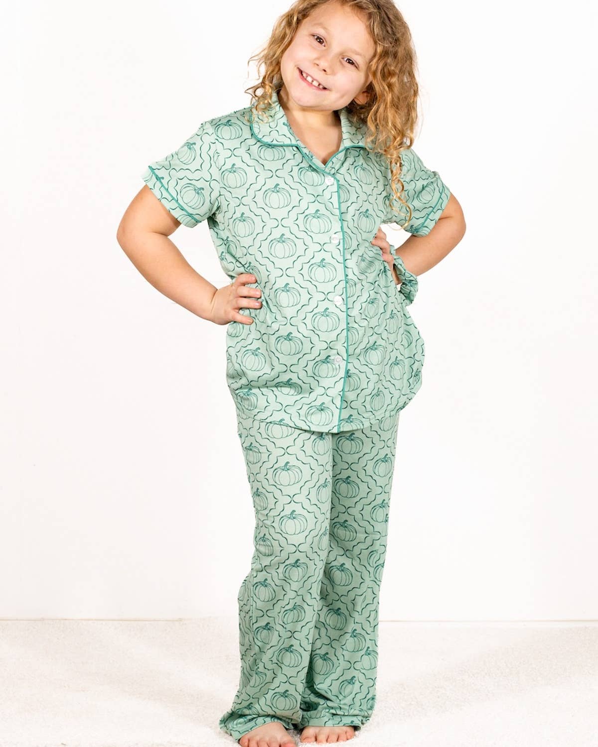 Give 'em Pumpkin Sleep Set