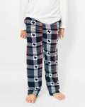 Texas Plaid Sleep Pants