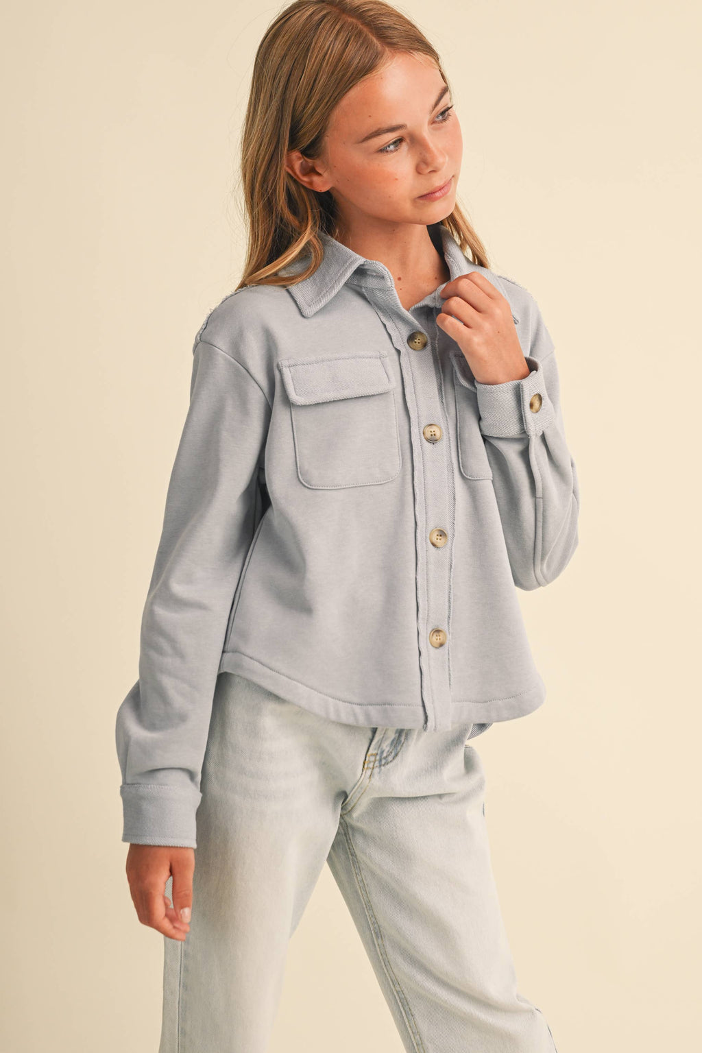 Marlow Button-Down Shirt