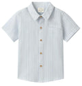 Chambray Woven Shirt