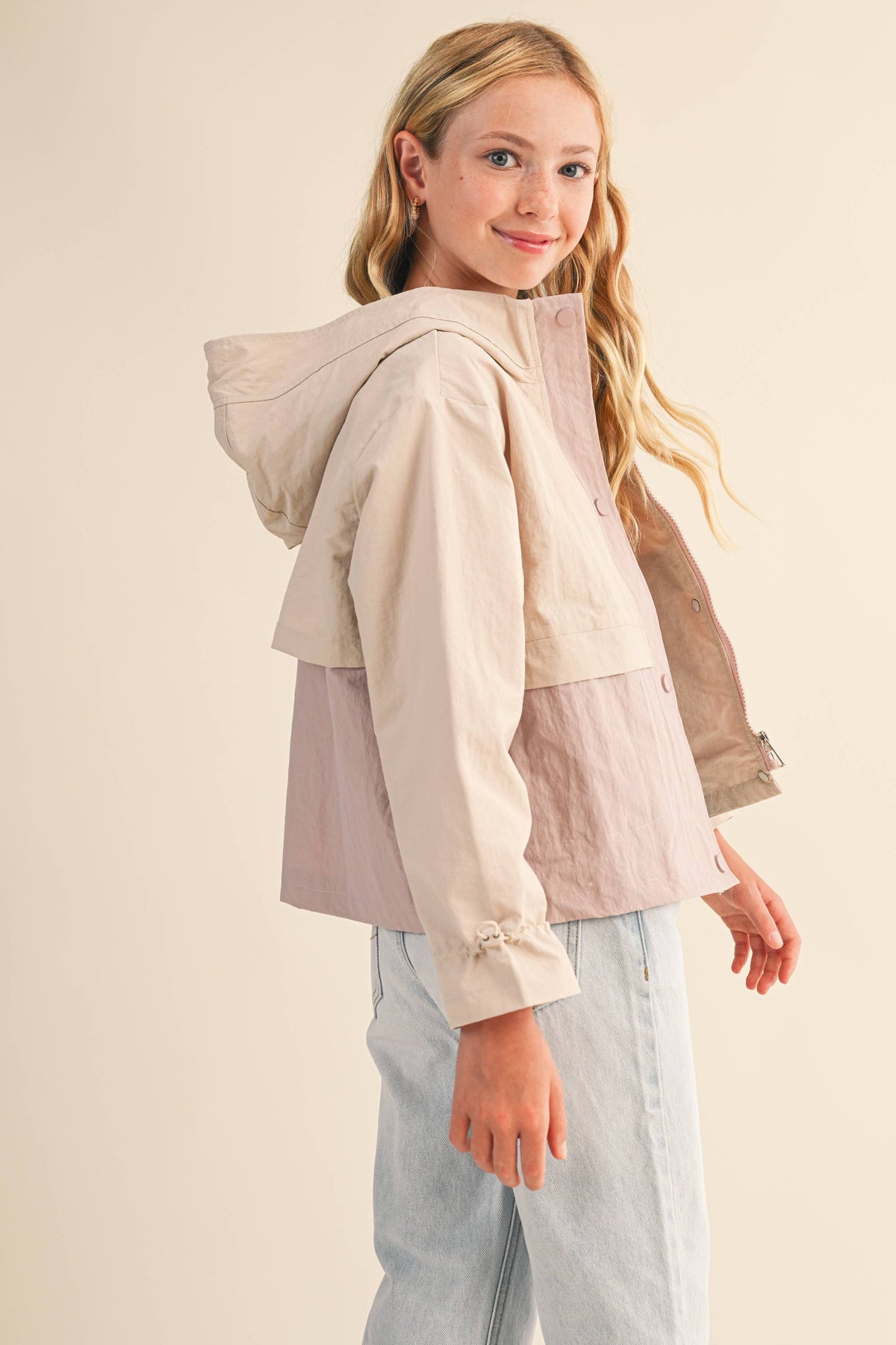 The Parker Jacket