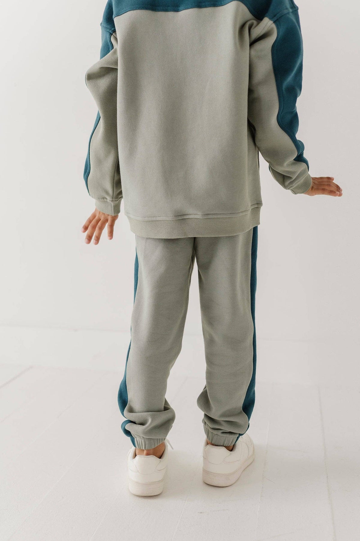Boy's Comfort Sweatpants
