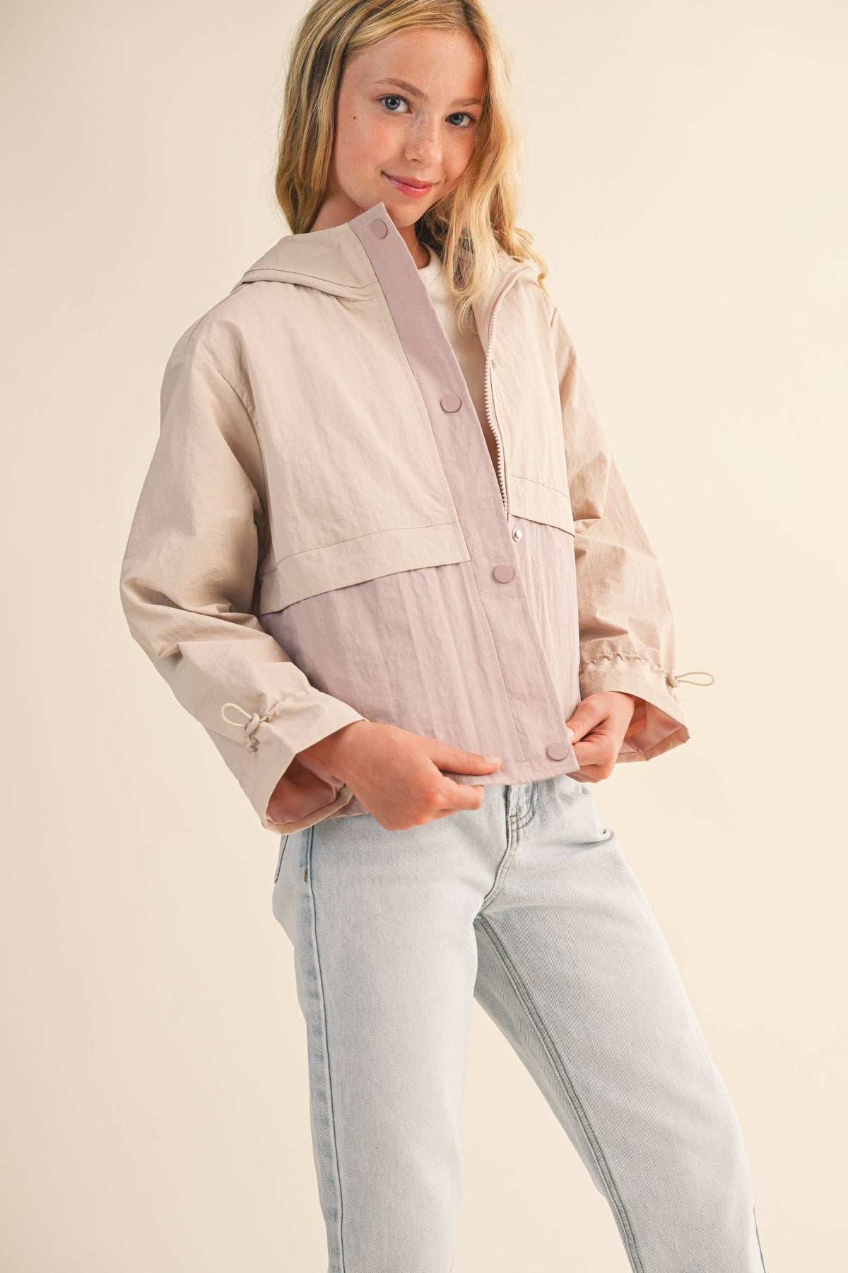 The Parker Jacket