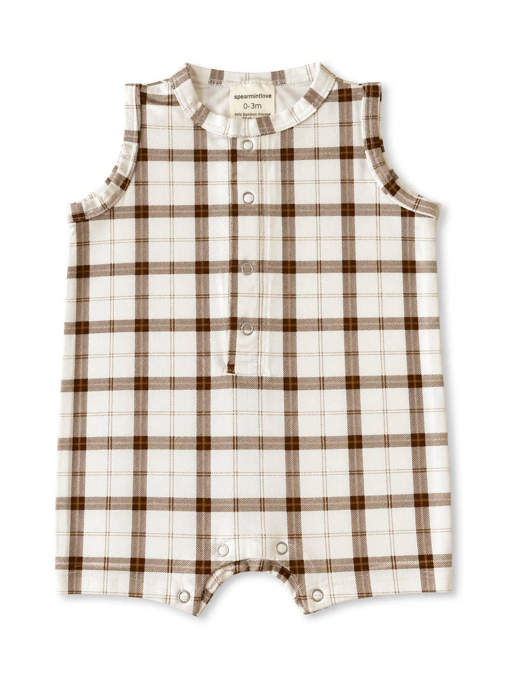 Homestead Plaid Shortie