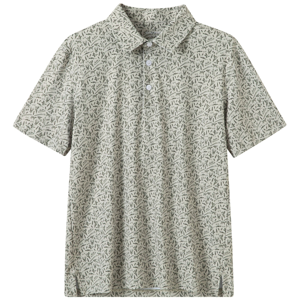 Outdoorsman Polo