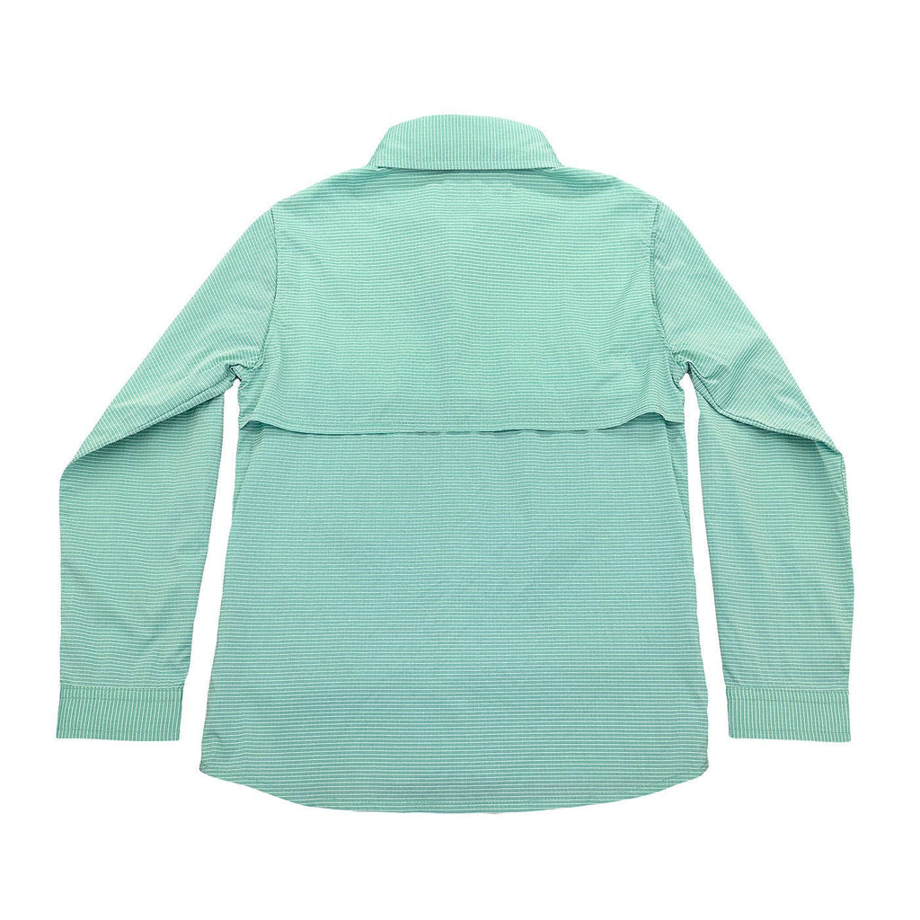 Performance Fishing Shirt - Green