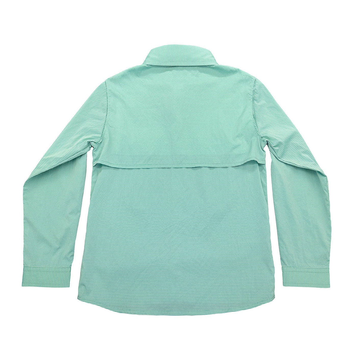 Performance Fishing Shirt - Green