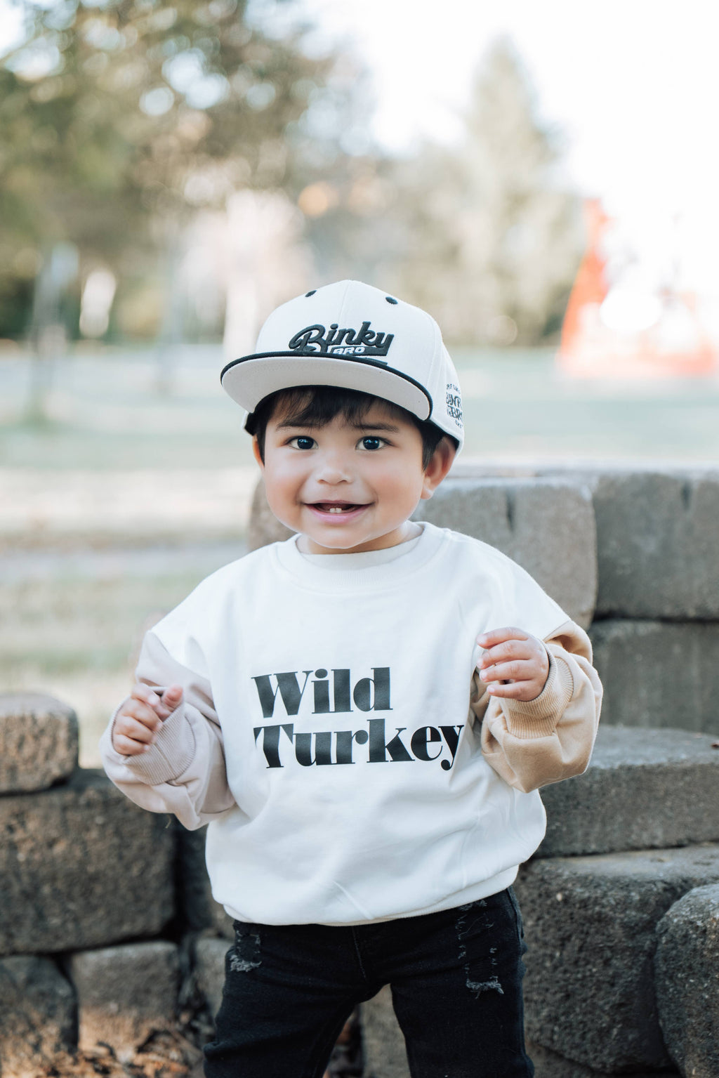 Wild Turkey Sweatshirt