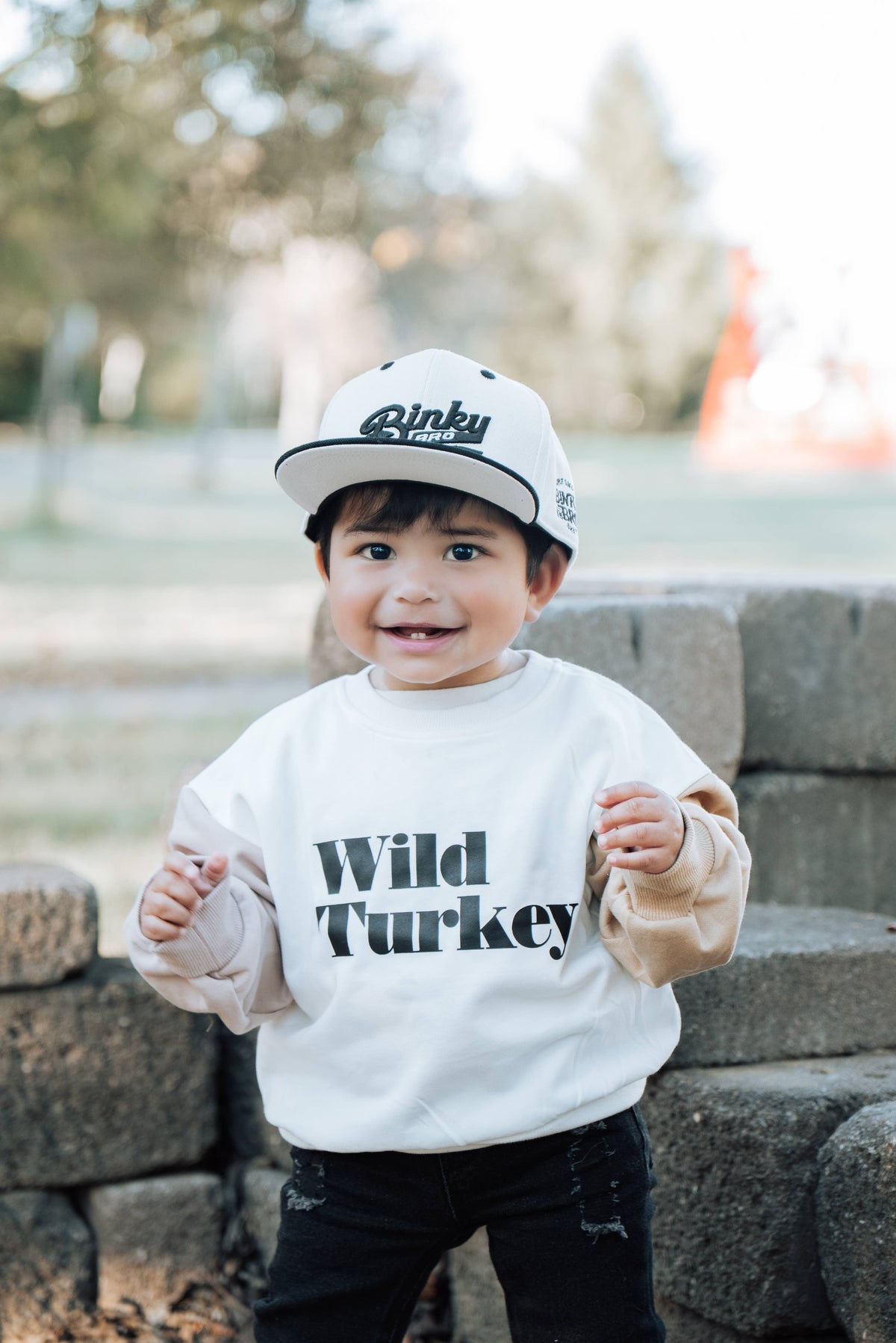 Wild Turkey Sweatshirt